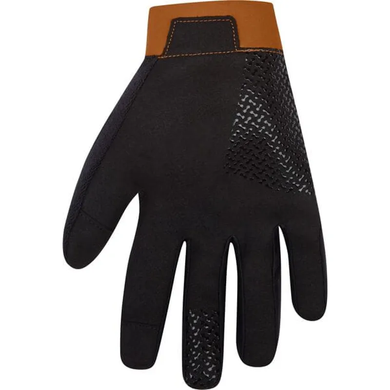 Madison DTE 4 Season DWR Gloves - Rust Orange-1